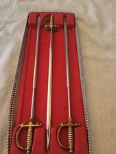 Miniature Sword/ Skewers-Vintage Set Of 6