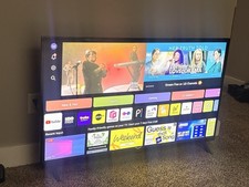 LG UA7050 55 LED UHD 4K Smart TV HDR10 Pro AI...