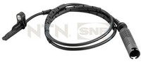 SNR ASB150.17 Sensor, Raddrehzahl Hinten Links Rechts FüR BMW