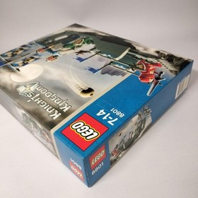 LEGO Knights' Kingdom: 8801 8802 8813 New Retired Express Free shipping