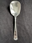 Etruscan by Gorham 1913 Sterling Silver Preserve Spoon 6.5” Serving Heirloom