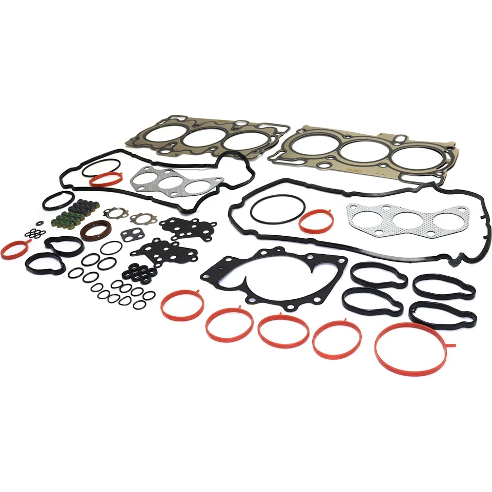 Junta de culata para 05-09 Subaru Outback 08-09 Legacy 06-07 B9 Tribeca 3,0 L Foto 2 de 4