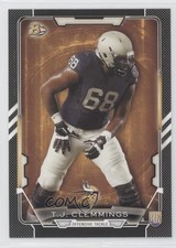 2015 Bowman Rookies Black TJ Clemmings #77 1s7