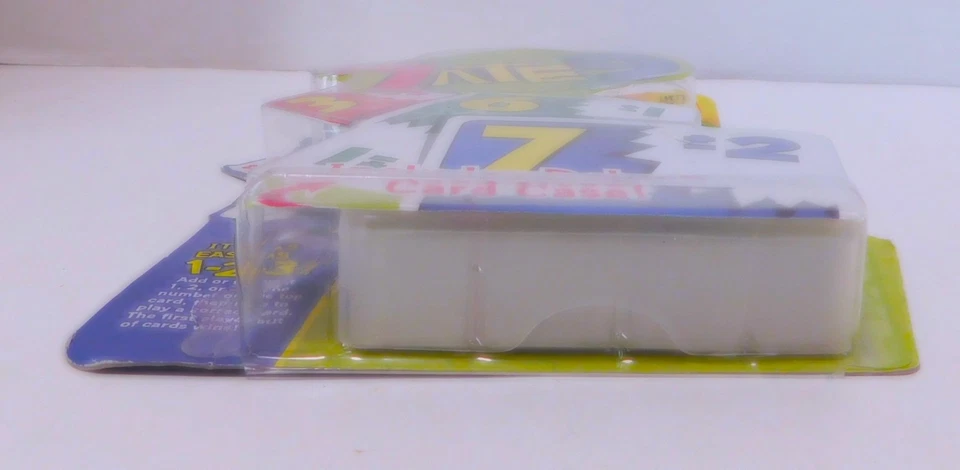 Out of the Box Publishing Fun to Go Maureen Hiron 7 ATE 9 Card Game - Image 3 of 4