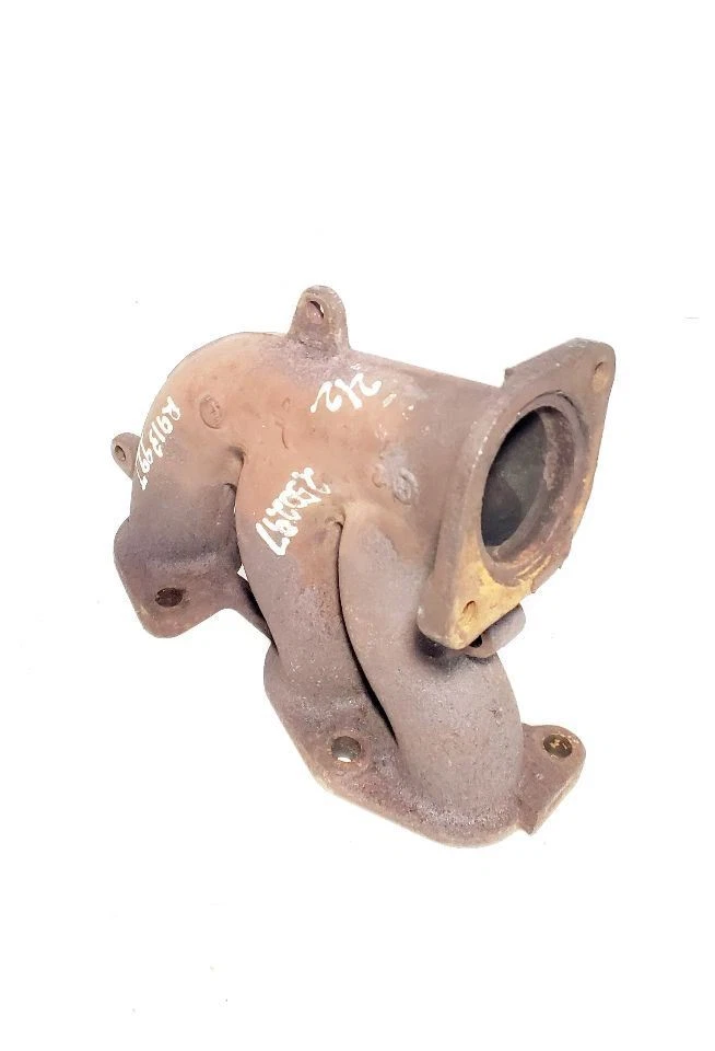 1992 1993 1994 1995 1995 1996 Subaru SVX OEM Exhaust Manifold Pair - Image 3 of 4