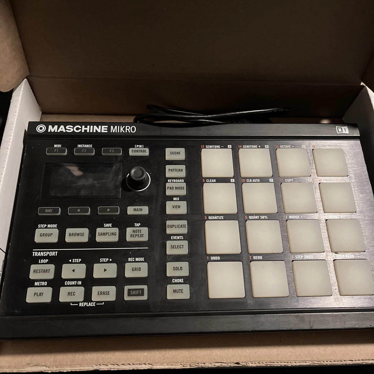 Maschine Mk2 for sale | eBay
