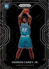 2020-21 Panini Vernon Carey Jr. [Base]