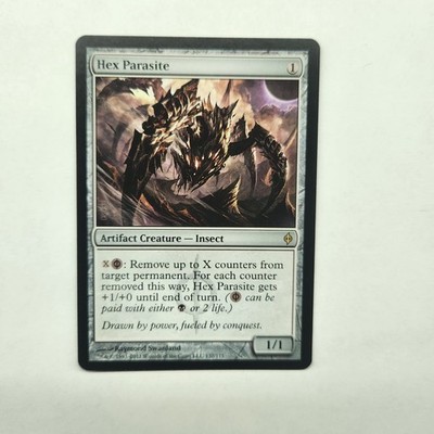 Hex Parasite NPH NM MTG