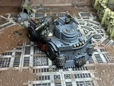 Genestealer Cults Goliath Rockgrinder/ Truck Warhammer 40K Well Painted