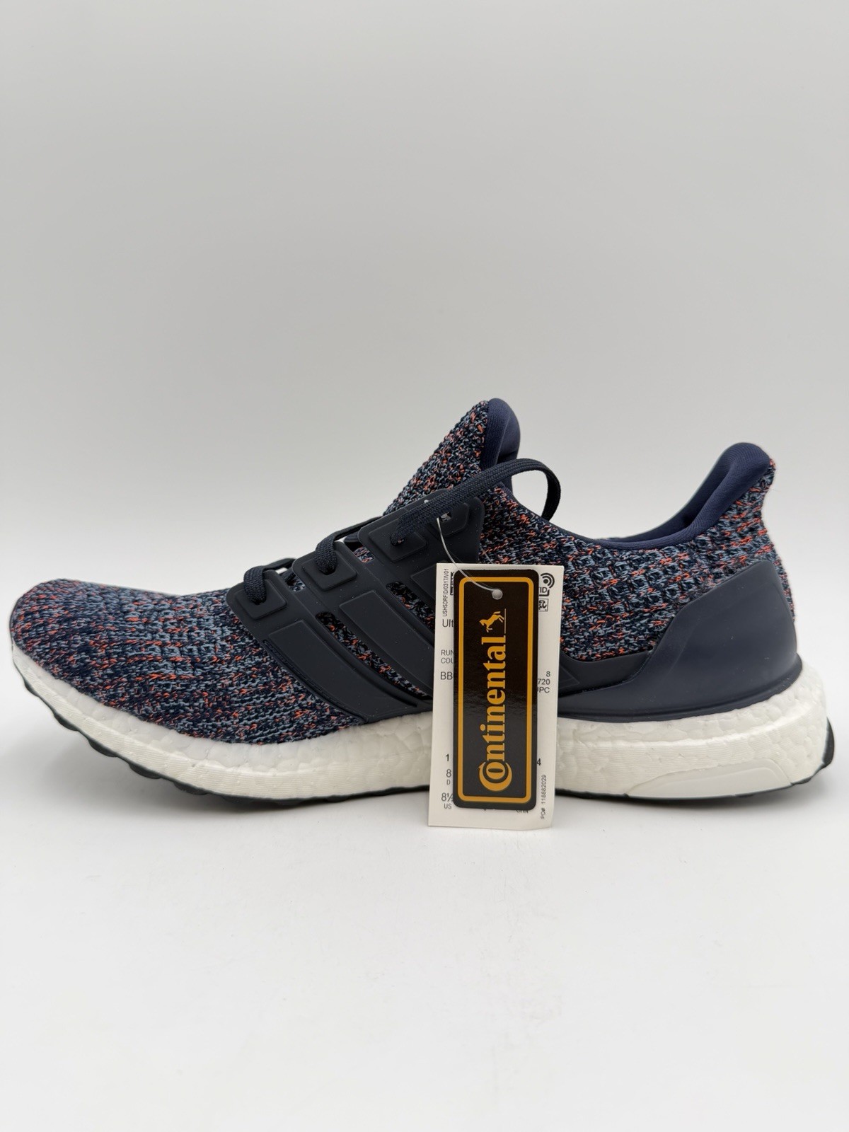 Multiple Color Adidas Adidas Men’s UltraBoost 4.0 Running Size 8 Navy Multi-Color |BB6165 ...