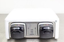 GE ReadyToProcess Pump 25 Peristaltic Used Dual Roller Pumps 100mL/ (3370568)
