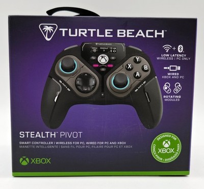 Turtle Beach Stealth Pivot kabelloser Smarter Game-Controller Xbox PC NEU & OVP
