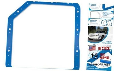 TH350 Transmission Oil Pan Gasket for GM Turbo 350 - Steel Core Reinforced
