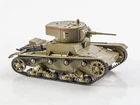 T-26 (33) Tank + Magazine №4, BO04 Modimio 1:43 New!