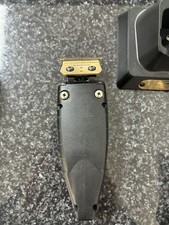 Andis 04785 Professional GTX T-Outliner Beard Hair Trimmer Steel T-Blade, Black