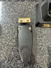 Andis 04785 Professional GTX T-Outliner Beard Hair Trimmer Steel T-Blade, Black