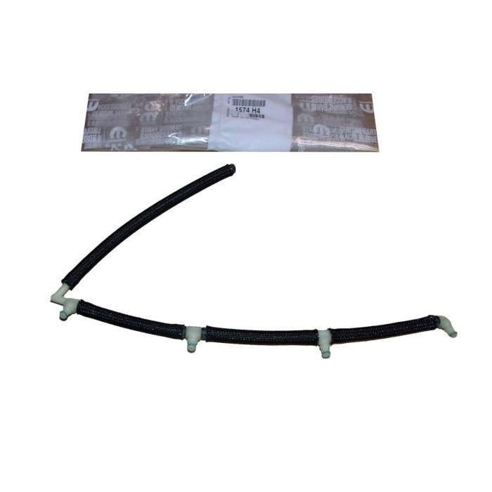 Tuyau de carburant pour Peugeot 206 306 307 et Citroën C5 Berlingo en caoutchouc
