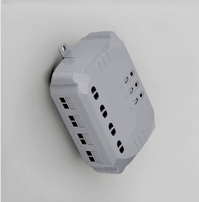 Lightwave RF LW825 3-Wege Relais 3000W grau JSJSLW825 