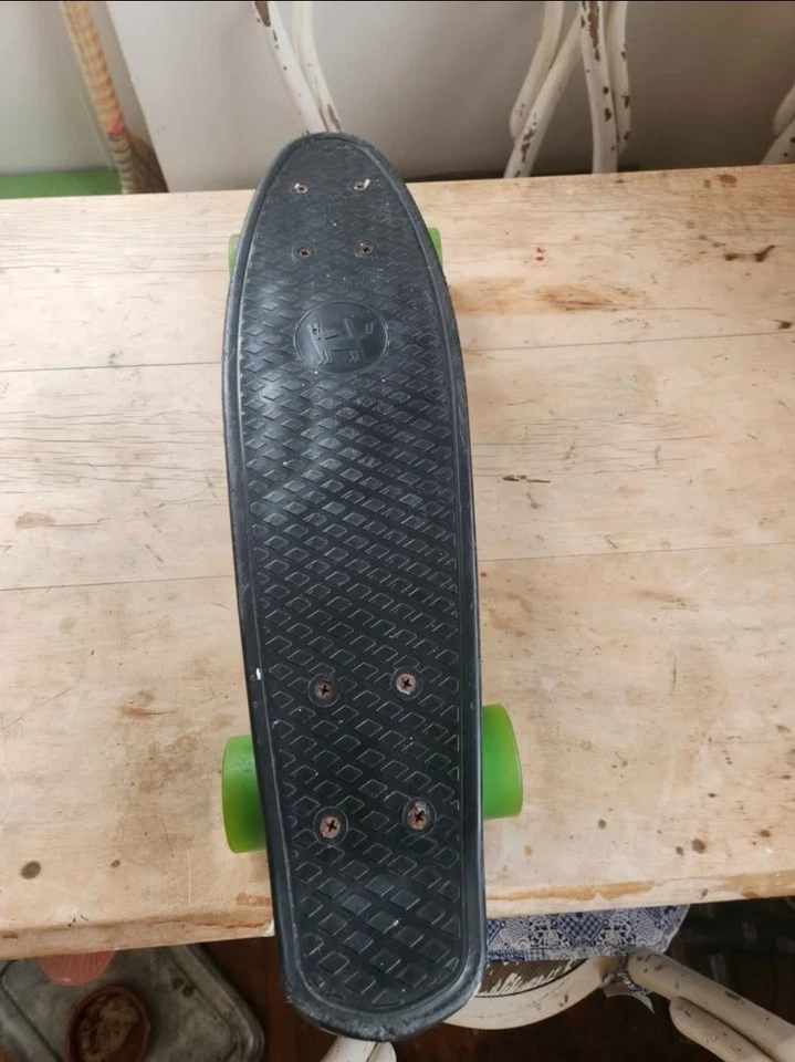 Raro monopatín Mambo "Farting Dog" - Classic Cruiser Foto 4 de 4