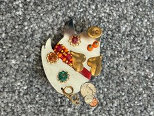 Liztech 02001 Pig Brooch 🐖