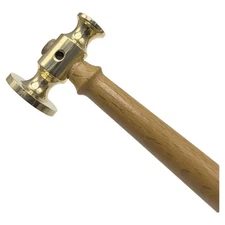 Woodwind brasswind instrument repair tools - Dent hammer Dual Side 2025 NEW