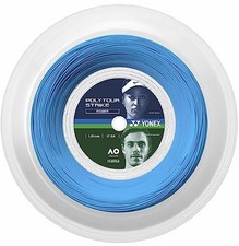 YONEX Tennis String Polytour Strike 120 200m Blue 002 1.20mm PTST120R2NEW