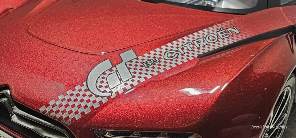 Norev 1:18 Scale GT By Citroen 2008 Concept Car - Image 3 of 4