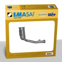 Imasaf Katalysator für Citroen / Peugeot Saxo + 106 II 1.1 Euro3 1996-2003