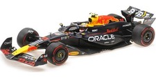 Red Bull Racing RB20 Sergio Perez Oracle Red Bull Racing 2024 1:18 Scale Model