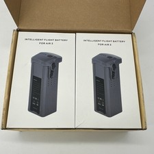 DJI Air 3 Intelligent Flight Battery 14.4V 4480mAh JAIR3 Gray 2-Pack