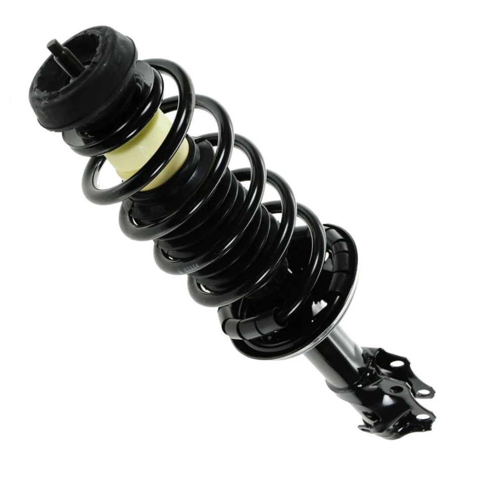 Juego completo de 2 pares de montaje de resorte de puntal delantero para VW Jetta Golf Foto 4 de 4