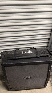 Lot of 3 Adjustable Light Stands w/ Bag Lomia Studio Tripods