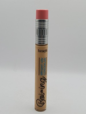 Benefit Boi-ing Bright on Undereye Concealer 5ml / .17 oz New, Cantaloupe 2E01