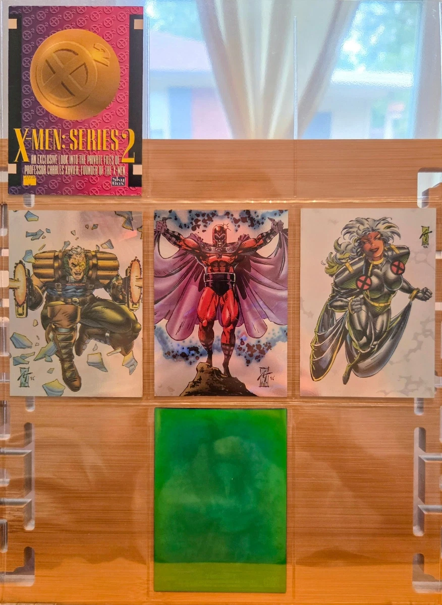 X-Men SkyBox Collectable Trading Card Sets for sale | eBay