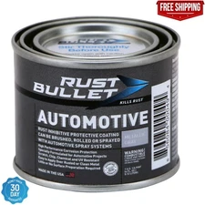 RUST BULLET - Automotive Rust Inhibitor Paint - Rust Preventive Protective Coati
