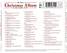 Band Aid - The Best Christmas Album in the World ... Ever! - Band Aid CD XAVG