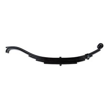 5 Leaf 26 5/8" x 2" Trailer Slipper Spring for 7000 lb Axles