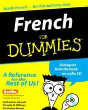 French For Dummies - Paperback By Schmidt, Dodi-Katrin - ACCEPTABLE