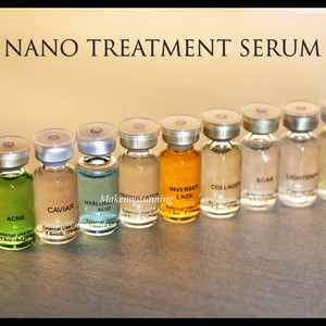 dermapen serum