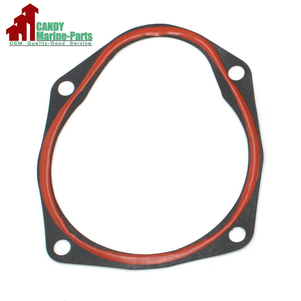 Kit de impulsor de bomba de agua para Mercury Mariner OEM 47-43026Q06 43026Q06 18-3214 Foto 3 de 3