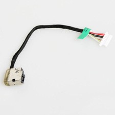 AC DC POWER JACK HARNESS CABLE FOR HP Pavilion 15-ae series 15t-ae000 15-ae076ca