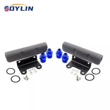 Aluminum Turbo Fuel Rail For Subaru Impreza Ej20 Gda Gdb Fuel Rail Kit
