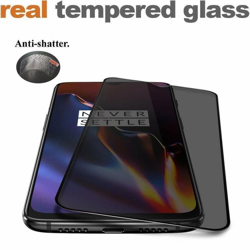 2x Privacy Anti Spy Screen Protector For OnePlus 12R 12 11 11R 10 Tempered Glass - 第 7/12 張圖片