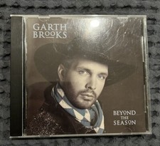 Beyond the Season by Garth Brooks CD, 1992, Capitol