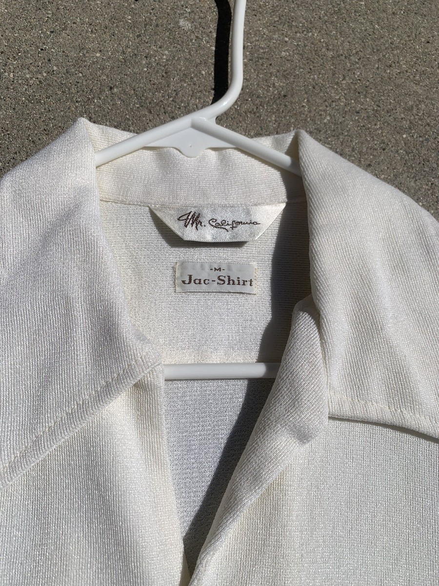 Vtg Mr. California Jac Shirt 1950s 1960s Surf Summer Beach | eBay