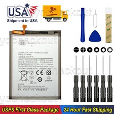 For Samsung Galaxy A21s SM-A217F/DS Battery EB-BA217ABY Replacement Tool USA