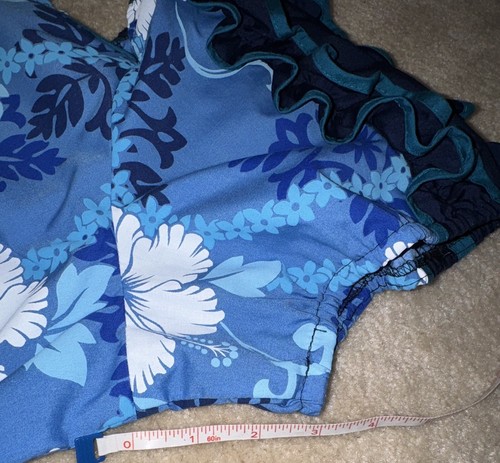 Vintage Ruh Muumuu MuMu Plantation Dress Aloha Dress Fabulous Colorful Women’s L - Picture 22 of 23