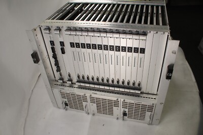 Studer DSP Rack 1.950.690.81 with 15* AES / EBU Cards Digital Mixer