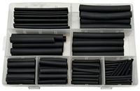Schrumpfschlauch SchrumpfschläUche Isolierschlauch 127 Tlg. Set Sortiment