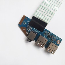 Placa de audio USB para cable HP ProBook 440 450 G2 LS-B183P prueba OK